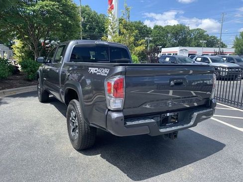 Certified 2021 Toyota Tacoma TRD Off-Road w/ Technology Package AWD/4WD image 6