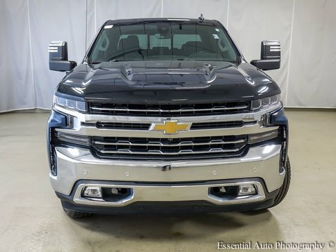 Used 2021 Chevrolet Silverado 1500 LTZ w/ LTZ Premium Package image 5