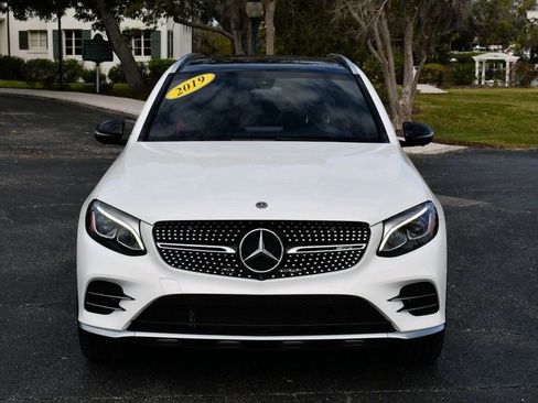 Used 2019 Mercedes-Benz GLC 43 AMG 4MATIC image 41