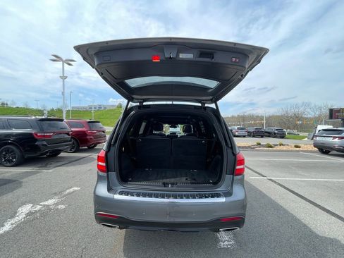 Used 2019 Mercedes-Benz GLS 550 4MATIC image 17
