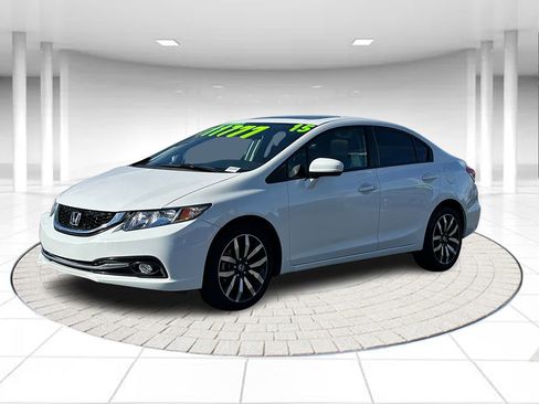 Used 2015 Honda Civic EX-L image 1