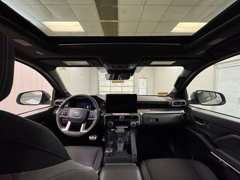 Used 2024 Toyota Tacoma TRD Sport w/ TRD Sport Upgrade Package AWD/4WD image 23