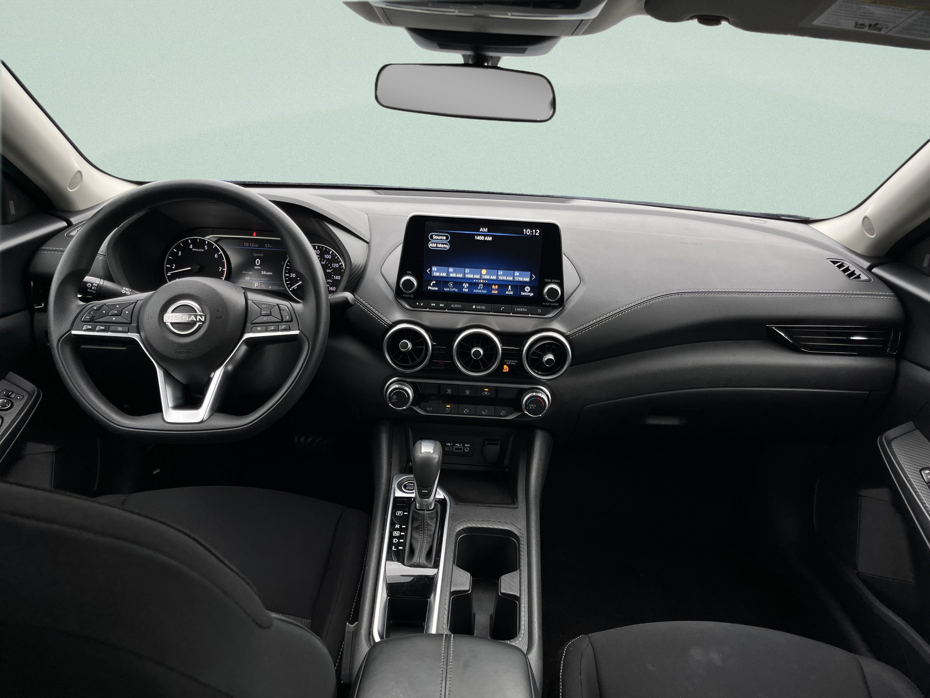 Used 2025 Nissan Sentra SV FWD image 22