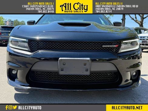 Used 2019 Dodge Charger R/T w/ Driver Confidence Group image 2