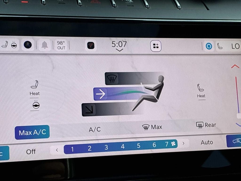 New 2026 Jeep Grand Cherokee Altitude AWD/4WD image 14