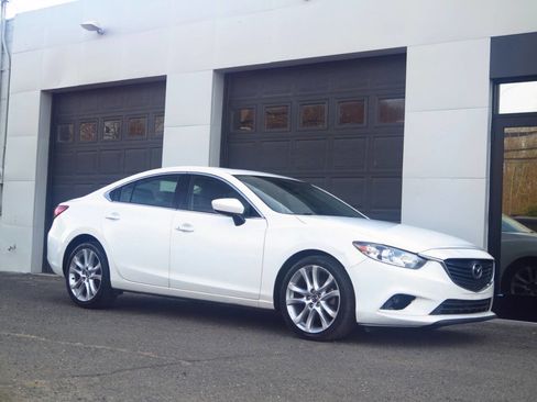 Used 2016 MAZDA MAZDA6 Touring image 6