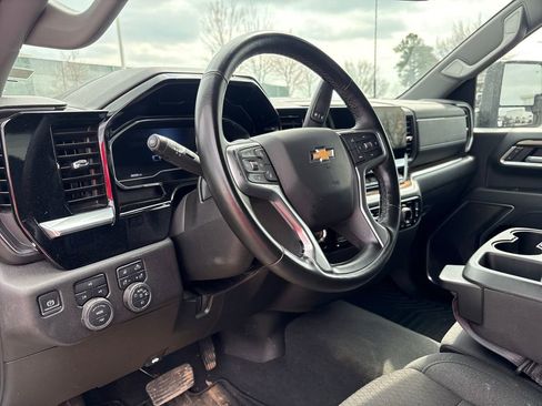 Certified 2025 Chevrolet Silverado 2500 4x4 Crew Cab LT w/ Safety Package image 14