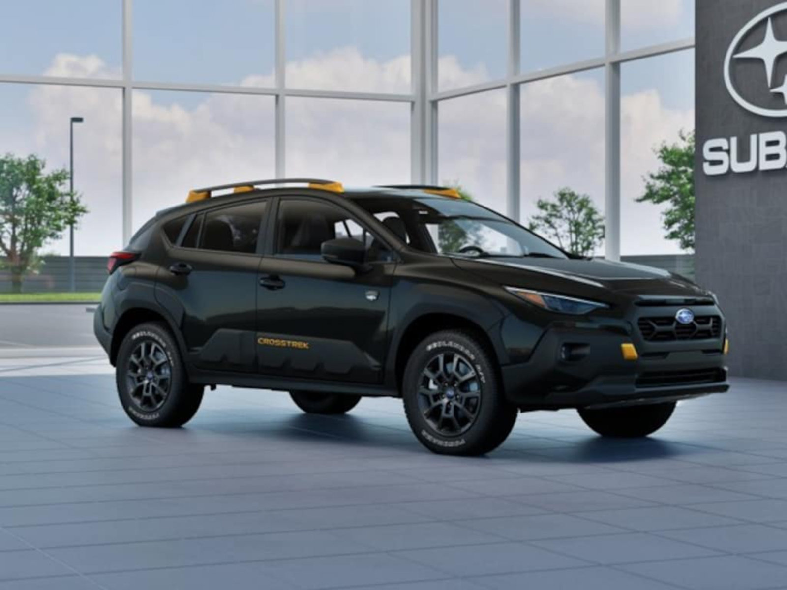New 2026 Subaru Crosstrek 2.5i Wilderness AWD/4WD image 2
