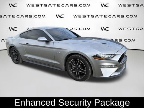 Used 2020 Ford Mustang GT w/ Equipment Group 301A RWD image 4
