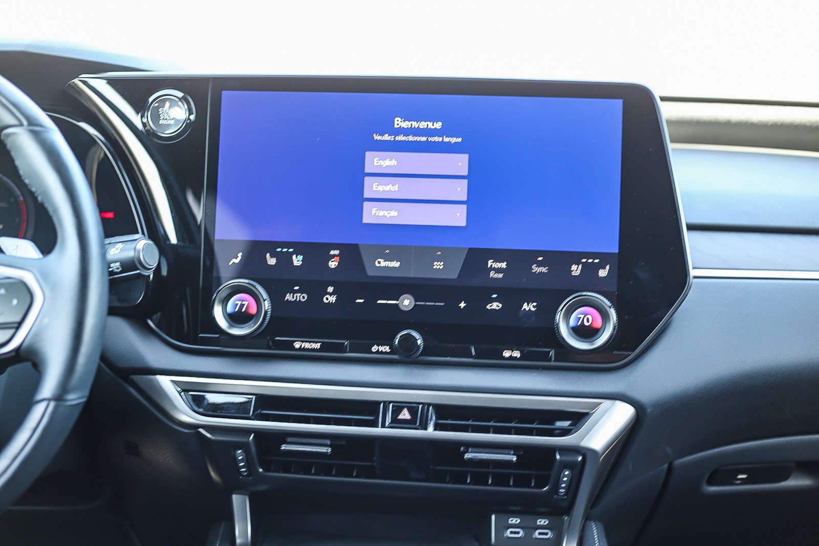 Used 2023 Lexus RX 350 FWD w/ Accessory Package (A2) image 14