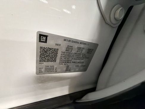 Used 2019 GMC Acadia SLT image 32