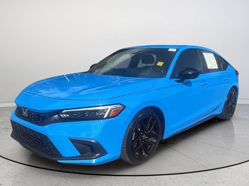 Used 2024 Honda Civic Sport image 4