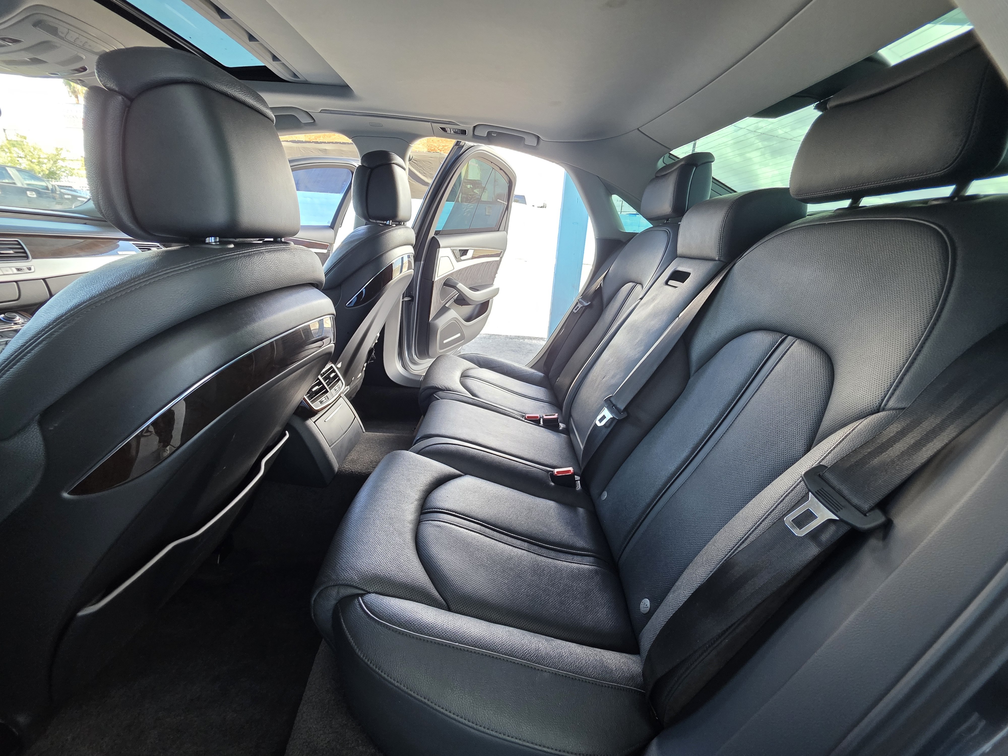 Used 2015 Audi A8 3.0T w/ Premium Package AWD/4WD image 19