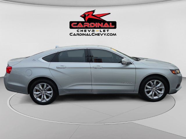 Used 2019 Chevrolet Impala LT FWD image 2
