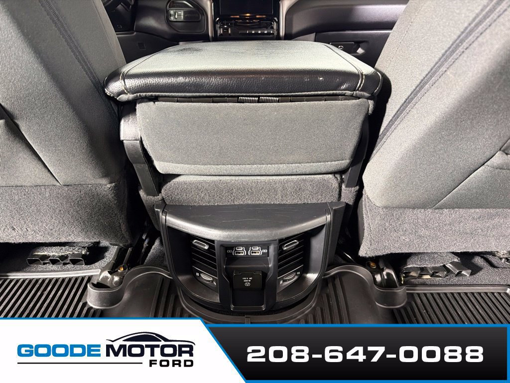 Used 2022 RAM 2500 Big Horn w/ Level C Equiment Group AWD/4WD image 21