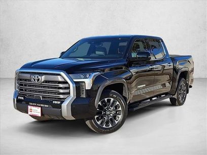 Certified 2025 Toyota Tundra Limited