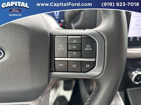 Certified 2024 Ford F150 XLT w/ Equipment Group 302A MID image 23