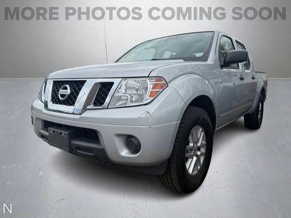 Used 2019 Nissan Frontier SV