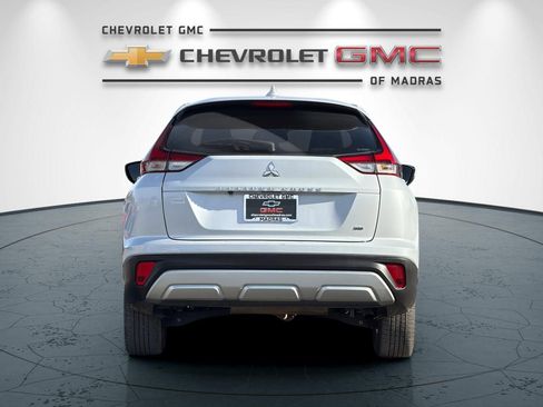 Used 2024 Mitsubishi Eclipse Cross SE image 4