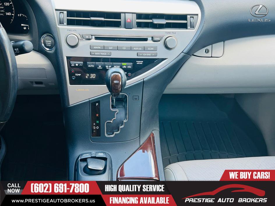 Used 2012 Lexus RX 350 AWD w/ Premium Pkg image 19