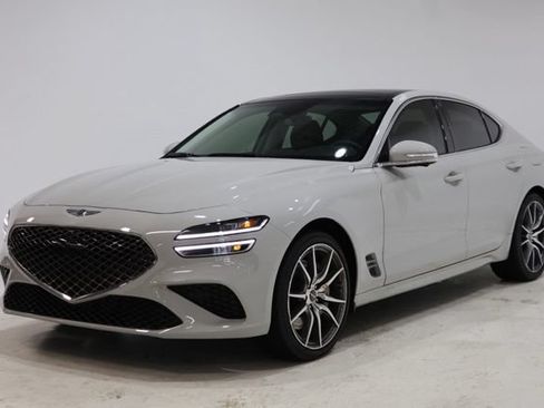 Used 2026 Genesis G70 2.5T Prestige AWD/4WD image 3