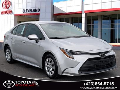 Used 2024 Toyota Corolla LE