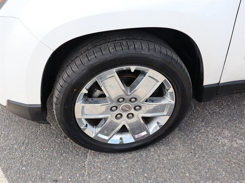 Used 2017 GMC Acadia Limited SLT AWD/4WD image 8