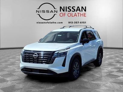 New 2026 Nissan Pathfinder SV