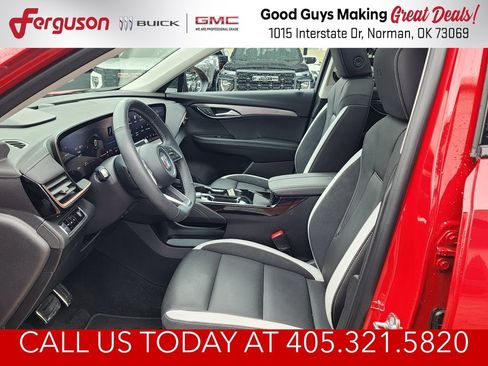 New 2026 Buick Envision Sport Touring AWD/4WD image 16