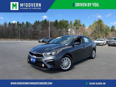 Used 2021 Kia Forte LXS