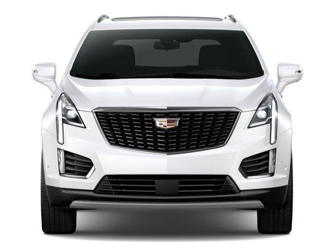 New 2026 Cadillac XT5 Premium Luxury w/ Driver Assist Package AWD/4WD image 2