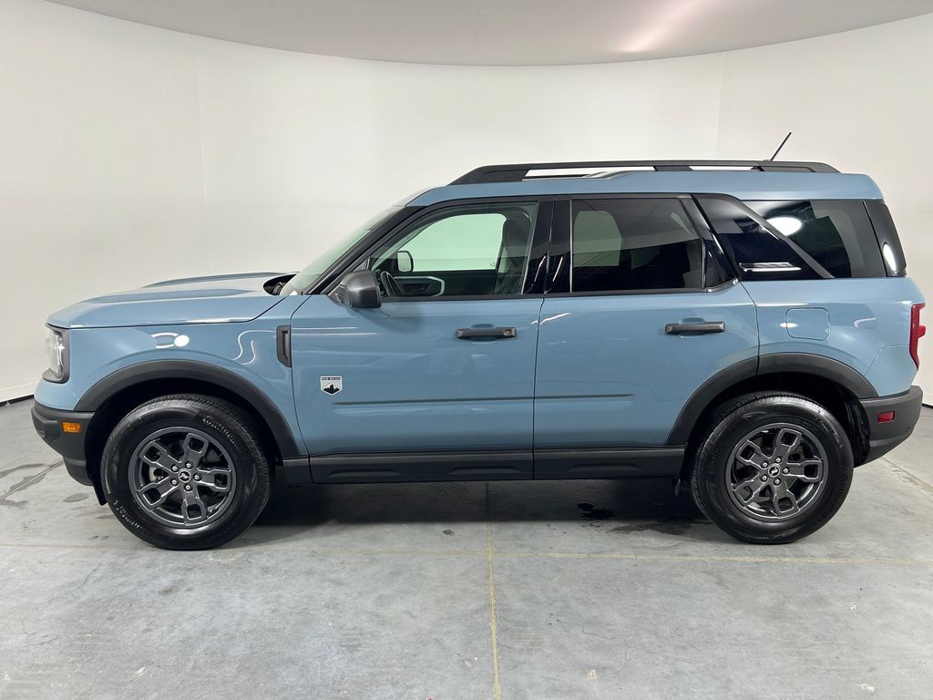 Used 2023 Ford Bronco Sport Big Bend w/ Convenience Package AWD/4WD image 2