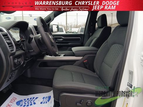 New 2026 RAM 1500 Big Horn AWD/4WD image 13
