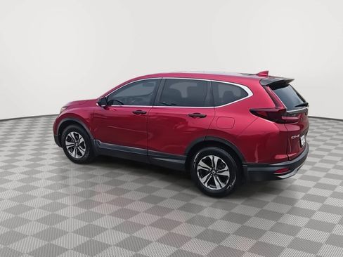 Certified 2020 Honda CR-V LX image 6
