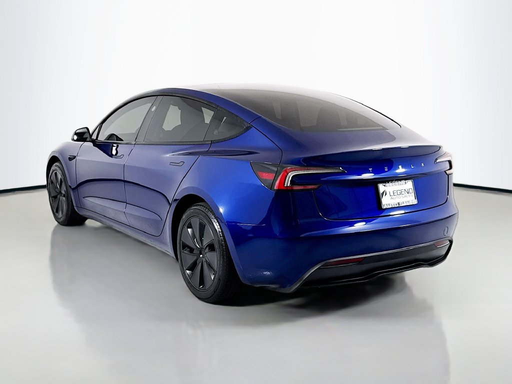 Used 2024 Tesla Model 3 Long Range RWD image 8