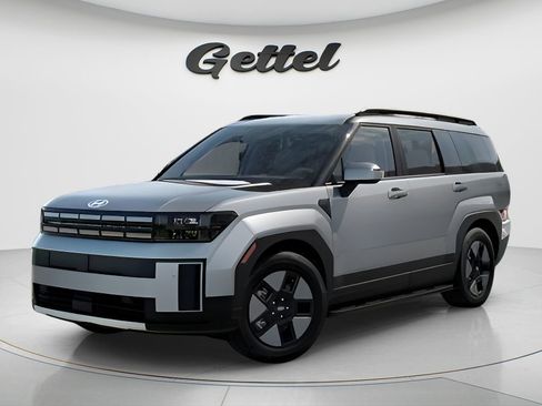 New 2026 Hyundai Santa Fe SEL image 1