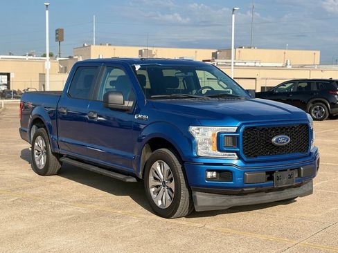Used 2018 Ford F150 XL w/ Equipment Group 101A Mid RWD image 4