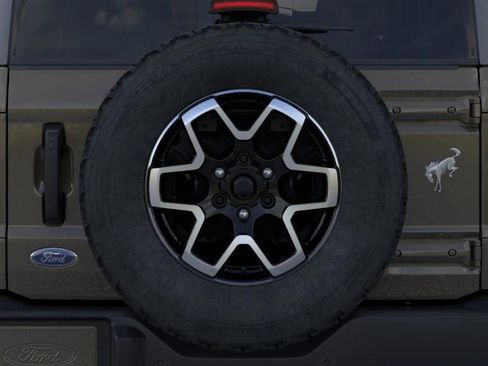 New 2026 Ford Bronco Outer Banks AWD/4WD image 24