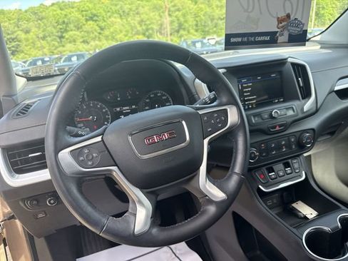 Used 2018 GMC Terrain SLE AWD/4WD image 13
