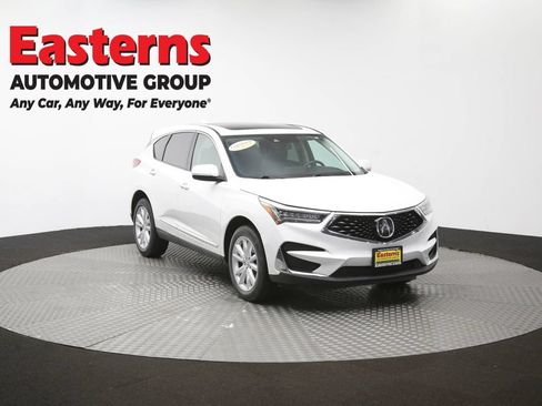 Used 2020 Acura RDX AWD image 52