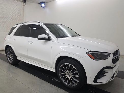 Certified 2024 Mercedes-Benz GLE 350 4MATIC image 1