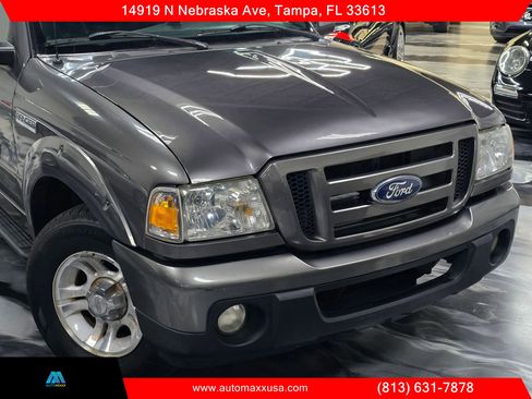 Used 2011 Ford Ranger Sport image 2