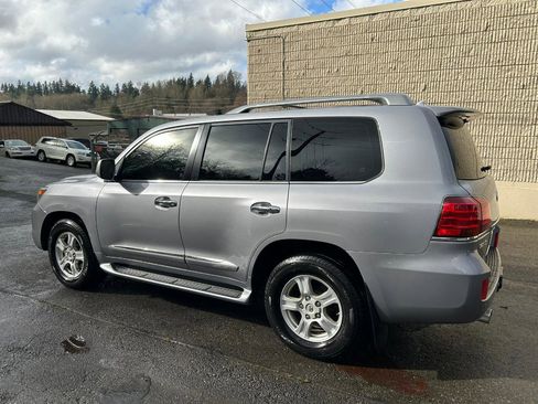 Used 2008 Lexus LX 570 4WD image 7