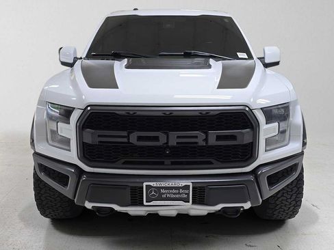 Used 2018 Ford F150 Raptor w/ Equipment Group 802A Luxury AWD/4WD image 8