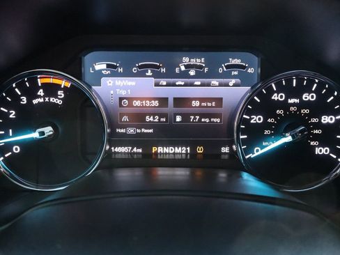 Used 2019 Ford F350 Platinum w/ Platinum Ultimate Package image 34