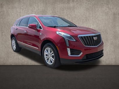 Used 2023 Cadillac XT5 Luxury