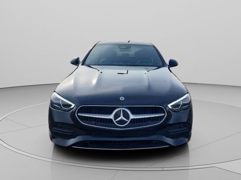 Certified 2025 Mercedes-Benz C 300 C 300 4MATIC image 8