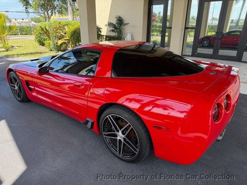 Used 1999 Chevrolet Corvette Coupe w/ Performance Handling Pkg RWD image 53