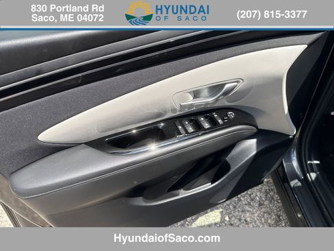 Used 2024 Hyundai Tucson Limited AWD/4WD image 10