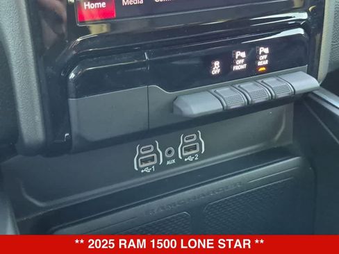 Used 2025 RAM 1500 Lone Star RWD image 30